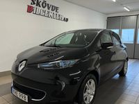 begagnad Renault Zoe 22 kWh Intens/4300Mil/Kamera/GPS/KeylessGO/1-Ägare