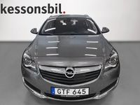 begagnad Opel Insignia Kombi 2.0 CDTI 4X4 Automat 2016, Kombi