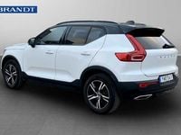 Begagnad Volvo XC40 R-Design 192 HK (141 kW) 2019 Vit SUV