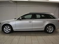 Begagnad Audi A4 211 HK (155 kW) 2010 Silver Kombi