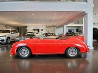 Begagnad Porsche 356 1970 Röd Cab