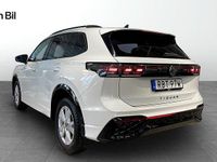 Begagnad VW Tiguan Style 193 HK (141 kW) 2025 Pure white SUV
