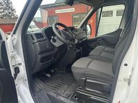 Begagnad Renault Master 150 HK (110 kW) 2022 Vit Minibuss