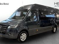 Ny Mercedes Sprinter 190 HK (139 kW) 2025 Van