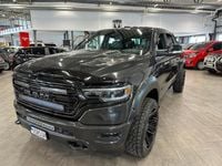 Begagnad Dodge Ram Limited 2023 Svart Pickup