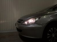 Begagnad Peugeot 307 109 HK (80 kW) 2005 Ljusgrå (grå) Kombi
