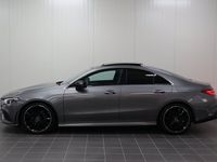 begagnad Mercedes CLA180 AMG Panorama/Panelbelysning/Widescreen