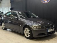 Begagnad BMW 325 Advantage 218 HK (160 kW) 2005 Grå Sedan
