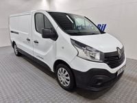 Begagnad Renault Trafic 121 HK (88 kW) 2019 Vit Minibuss