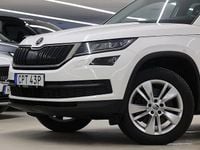 Begagnad Skoda Kodiaq Business Line 190 HK (139 kW) 2019 Vit SUV