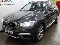 begagnad BMW X3 Drive20d G01 190hk /Drag/P-sensorer