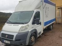 Begagnad Fiat Ducato 2008 Van