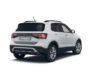 Ny VW T-Cross 2026 Silver SUV