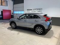 begagnad Mitsubishi Eclipse Cross 1 5 cvt 4wd onyx my20