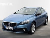 Begagnad Volvo V40 CC Business Edition 116 HK (85 kW) 2015 Blå Kombi