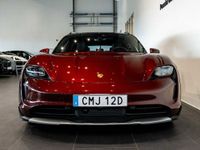 begagnad Porsche Taycan 4 Cross Turismo- Leasbar/VAT