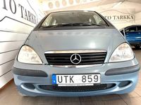 begagnad Mercedes A140 Euro 4