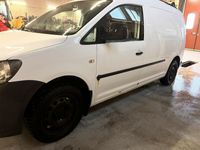 begagnad VW Caddy Maxi 1.6 TDI Euro 5