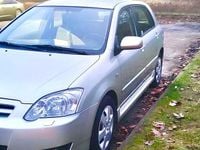 Begagnad Toyota Corolla 110 HK (80 kW) 2006