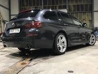 begagnad BMW 535 d xDrive Touring Steptronic M Sport Euro 5