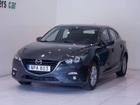 begagnad Mazda 3 Sport 2.0 SKYACTIV-G Core Ny Besikt 120hk