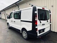 begagnad Renault Trafic II 1,6dCi-120Hk.Drag/Momsbil/2,9t