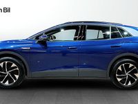 Begagnad VW ID.4 Comfortline 150 kW (204 HK) 2022 Blå SUV