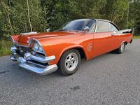 Begagnad Dodge Coronet 717 HK (527 kW) 1958 Flerfärgad Sportkupé
