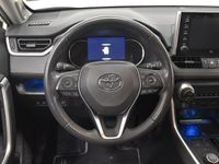 begagnad Toyota RAV4 Hybrid AWD Executive Premium JBL Drag 222hk