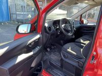 begagnad Mercedes Vito Momsbil 2x skjutdörrar Extra-Lång B-Kamera D-Värmare