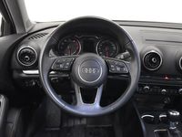 Begagnad Audi A3 Proline 150 HK (110 kW) 2020 Svart Sedan