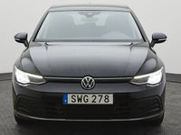 begagnad VW Golf VIII Life 1.0 TSI 110 HK / P-Värmare