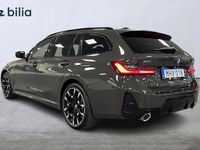 Begagnad BMW 330 M Sport 292 HK (214 kW) 2025 Grå Kombi