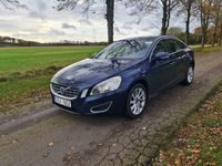 begagnad Volvo S60 D5 Geartronic Momentum, Svensksåld, Xenon