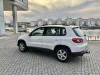 begagnad VW Tiguan 2.0 TDI 4Motion 140Hk