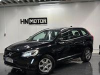 Begagnad Volvo XC60 Summum 215 HK (158 kW) 2014 Svart SUV