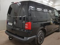 begagnad VW Transporter T5T30 2.0 TDI 4Motion REP OBJEKT-GDS 2016, Minibuss