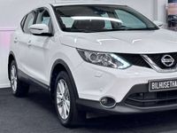 begagnad Nissan Qashqai 1.2 DIG-T Euro 6 | GPS | BACKKAMERA