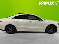 Begagnad Mercedes CLA220 AMG 191 HK (140 kW) 2020 Vit Sedan