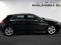 begagnad Mercedes A180 AMG Sport Panorama