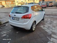 begagnad Kia Venga 1.4 CVVT Euro 5 . Besiktad + Skattad