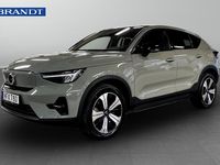 Begagnad Volvo C40 Single Motor 169 kW (231 HK) 2023 Grön SUV