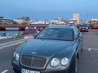 begagnad Bentley Continental Flying Spur 6.0 W12 TipTronic Euro 4