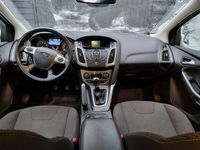 Begagnad Ford Focus 100 HK (73 kW) 2014