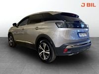 Begagnad Peugeot 3008 GTi 131 HK (96 kW) 2021 Grå SUV