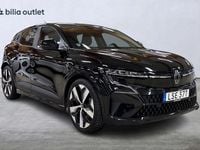 Begagnad Renault Mégane IV Equilibre 160 kW (218 HK) 2022 Svart Halvkombi