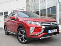 begagnad Mitsubishi Eclipse Cross 1.5 T 4WD Komfort CarPlay V-Hjul