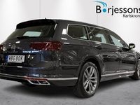 begagnad VW Passat Sportscombi GT 2.0 TDI 4 Motion DSG 2021, Kombi