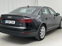 begagnad Audi A4 2.0 TDI quattro