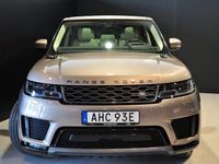 begagnad Land Rover Range Rover Sport Sport D250 MHEV HSE El-Drag